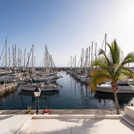 Stunning Apartment First Line Mogan Port - Gran Canaria Stays Puerto De Mogan Exteriér fotografie