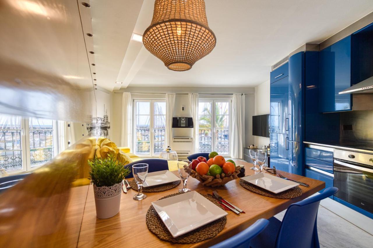 Stunning Apartment First Line Mogan Port - Gran Canaria Stays Puerto De Mogan Exteriér fotografie
