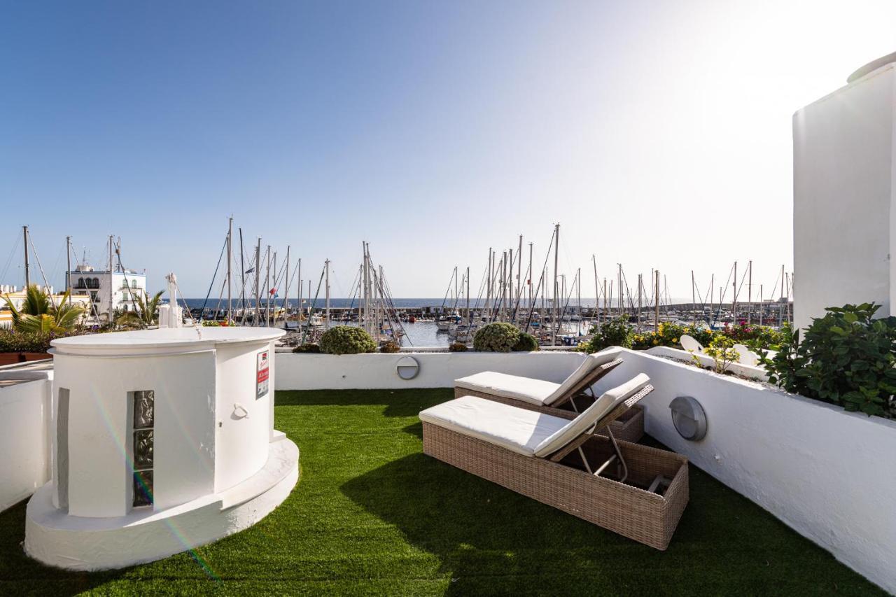 Stunning Apartment First Line Mogan Port - Gran Canaria Stays Puerto De Mogan Exteriér fotografie