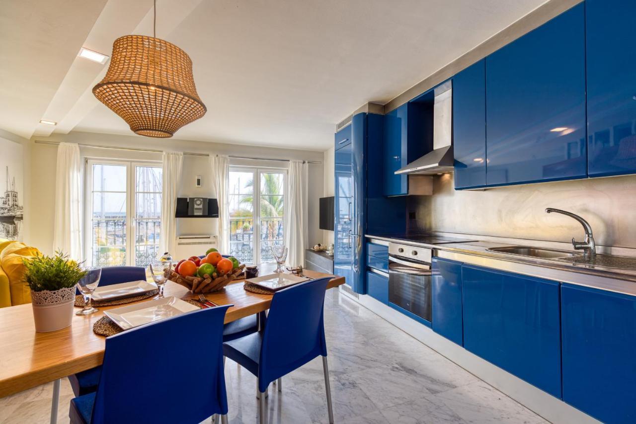 Stunning Apartment First Line Mogan Port - Gran Canaria Stays Puerto De Mogan Exteriér fotografie