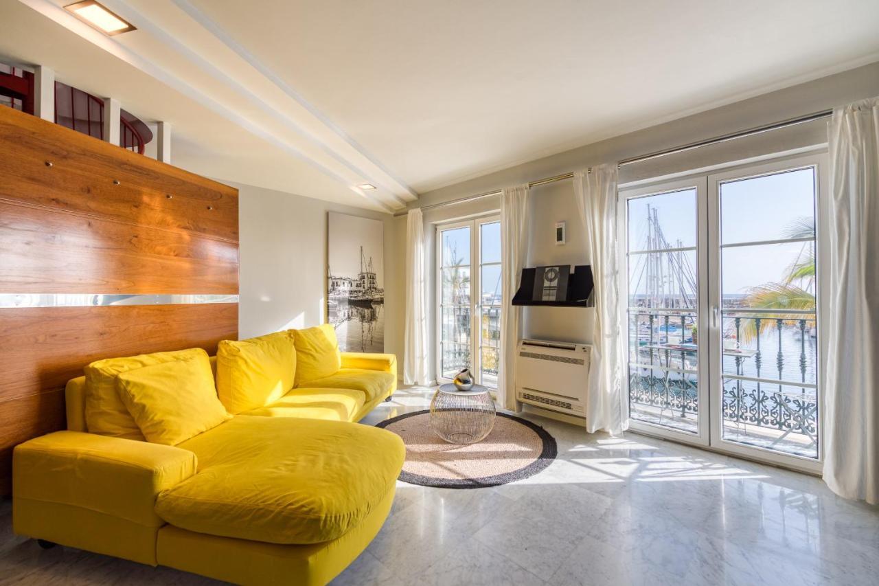Stunning Apartment First Line Mogan Port - Gran Canaria Stays Puerto De Mogan Exteriér fotografie