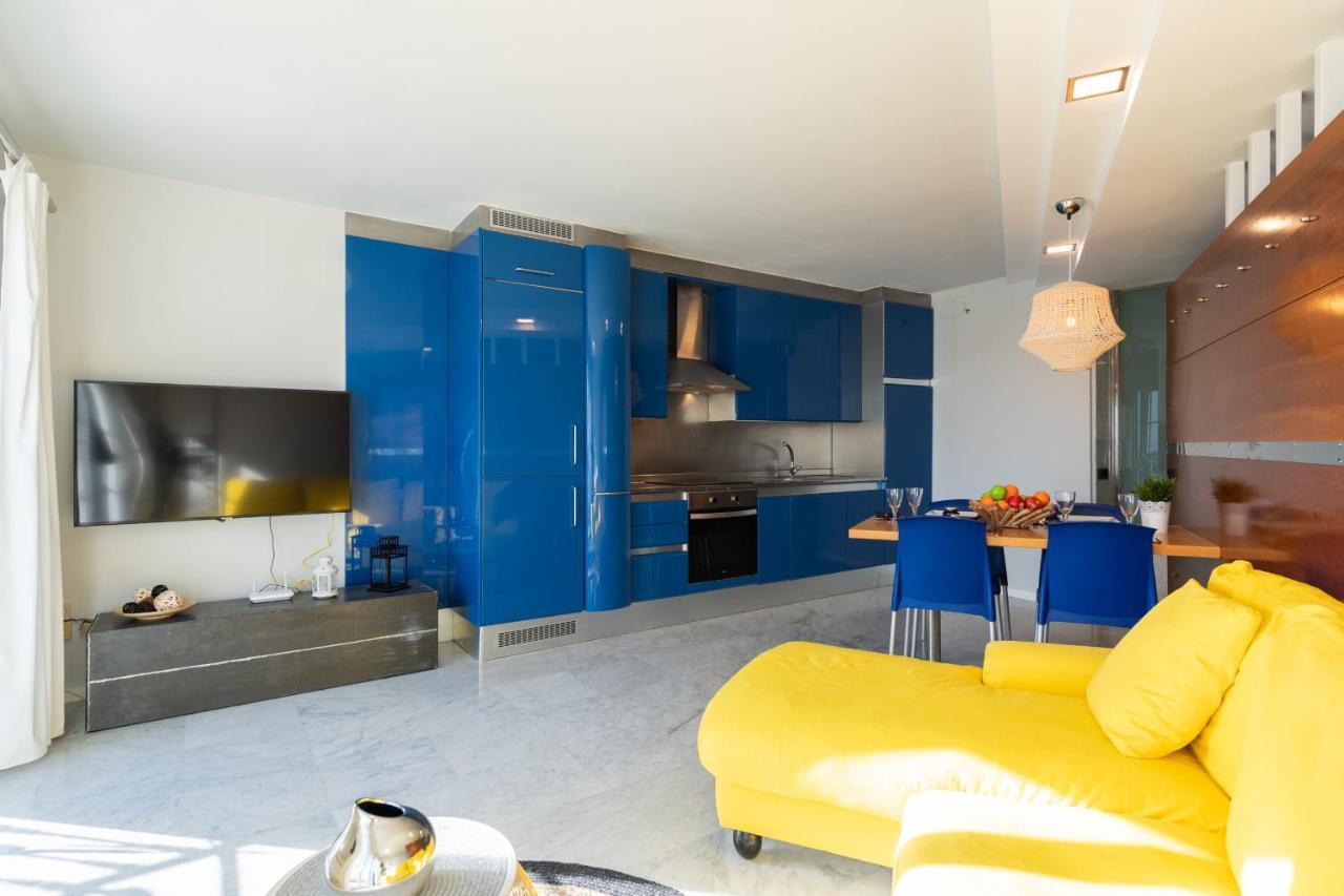 Stunning Apartment First Line Mogan Port - Gran Canaria Stays Puerto De Mogan Exteriér fotografie